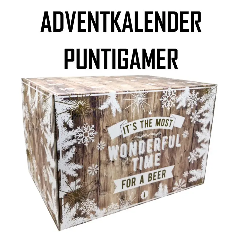 Adventkalender Puntigamer