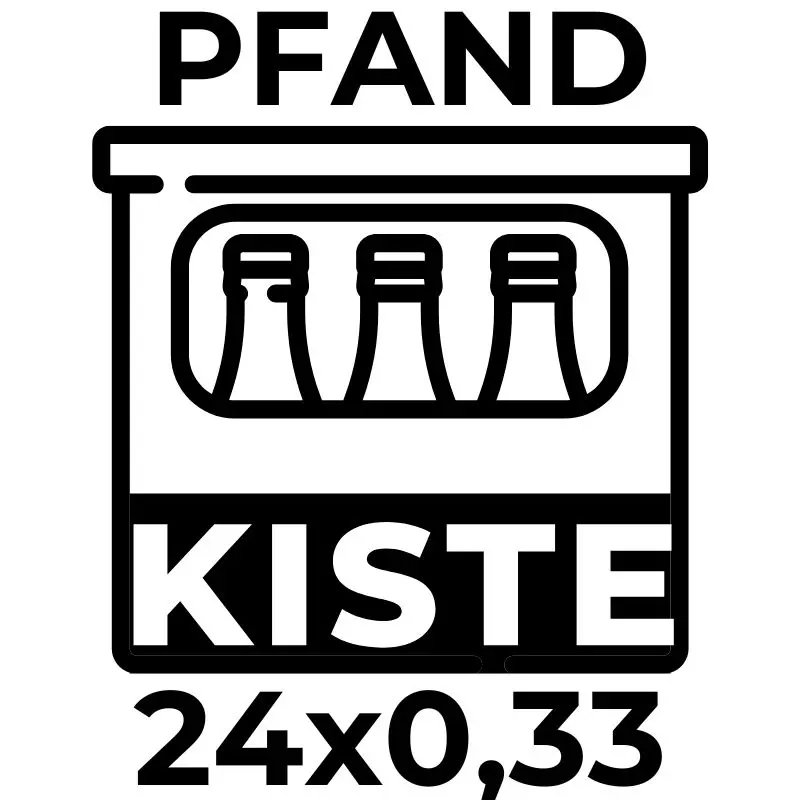 Pfand 24x0,33