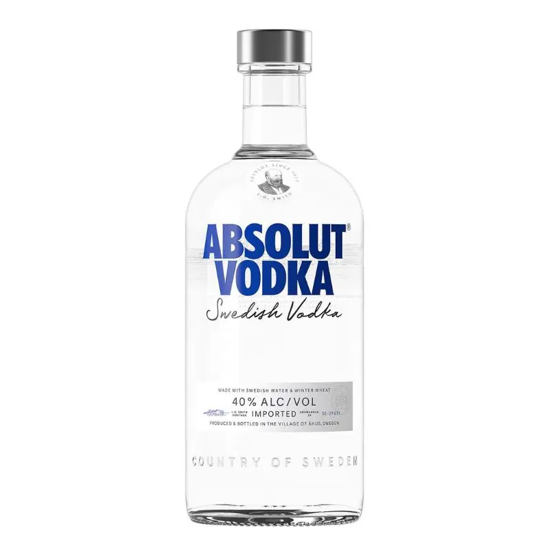 Absolut Vodka