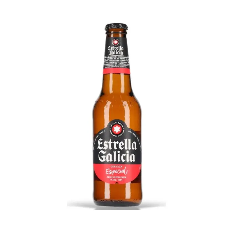 Estrella Galicia Especial