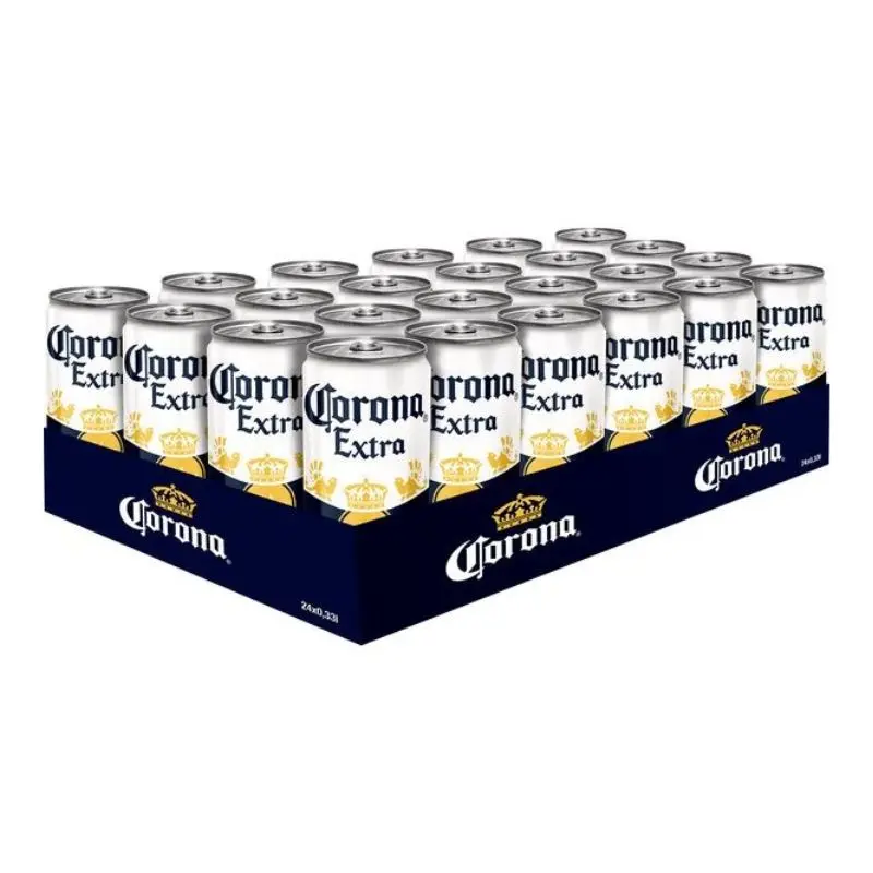 Corona Extra Dose