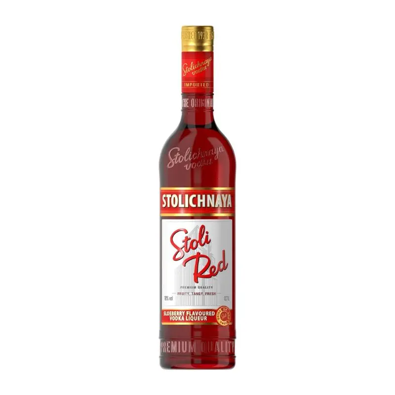 Stolichnaya Red