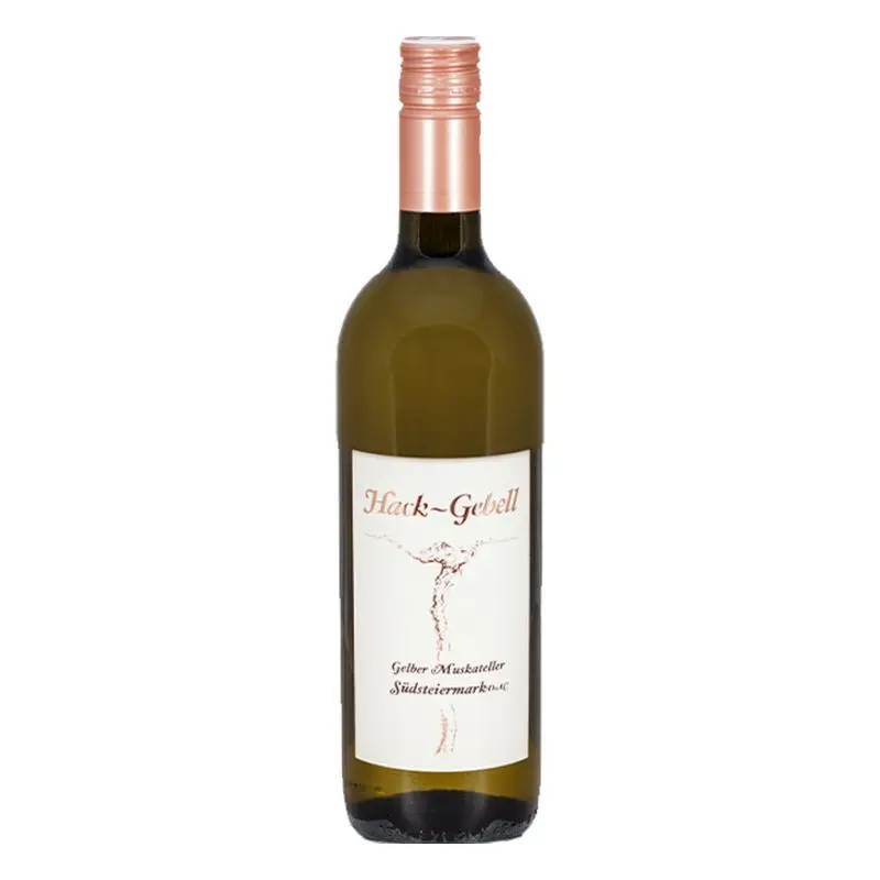 Hack Gebell Gelber Muskateller