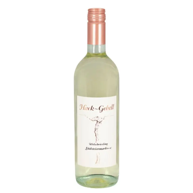 Hack Gebell Welschriesling