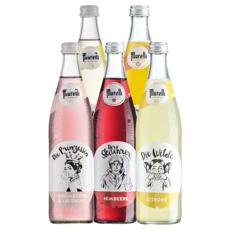 Murelli Frucht Mix