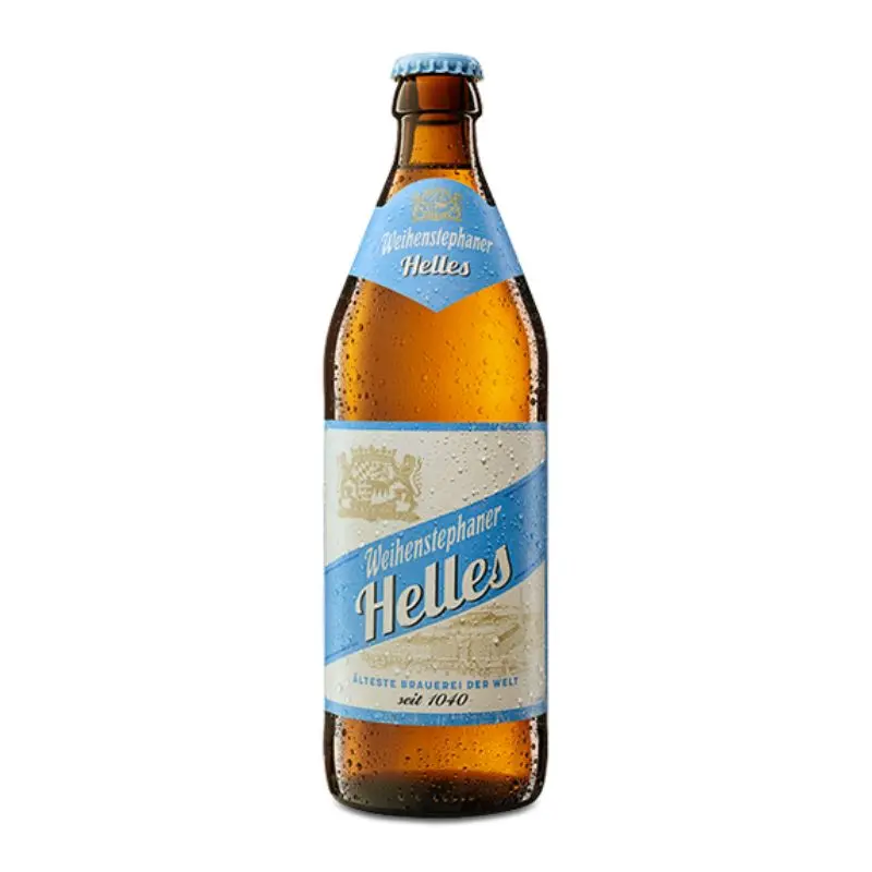 Weihenstephaner Helles