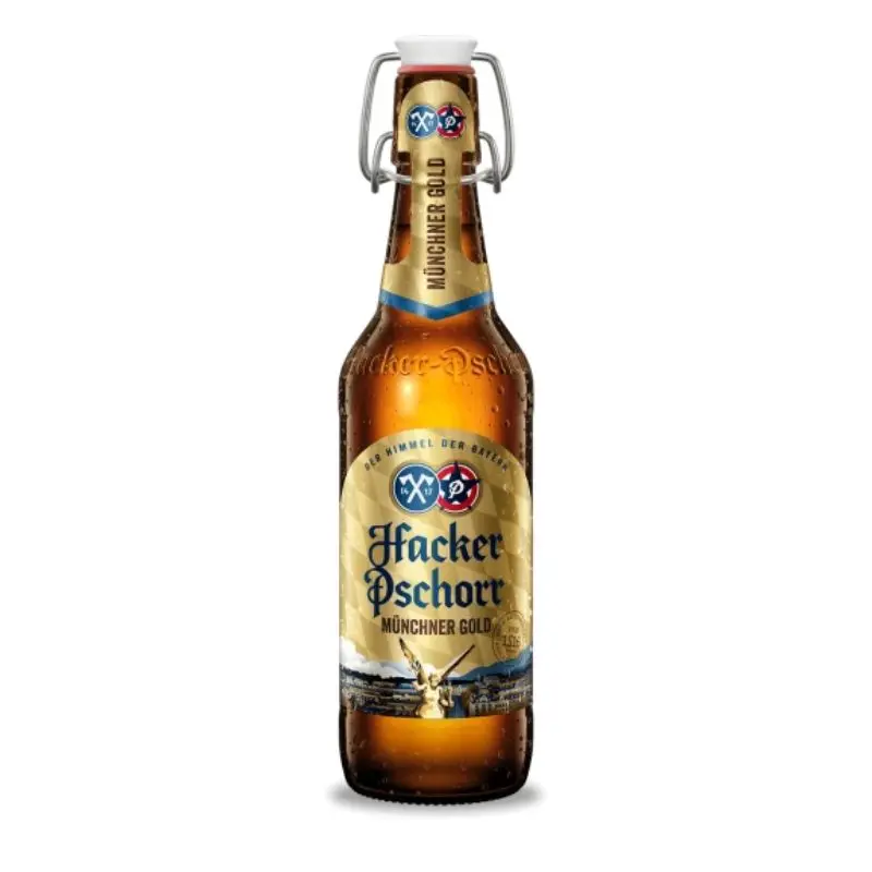 Hacker Pschorr Gold