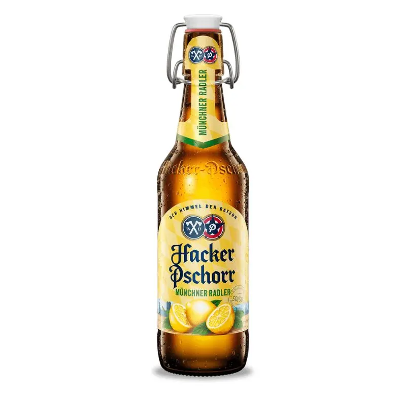 Hacker Pschorr Radler