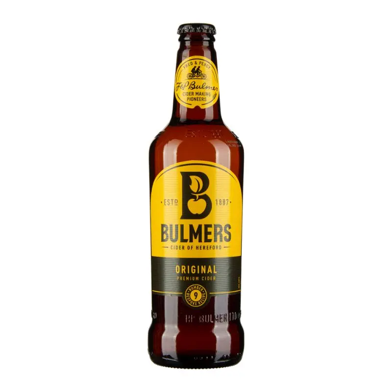 Bulmers Original