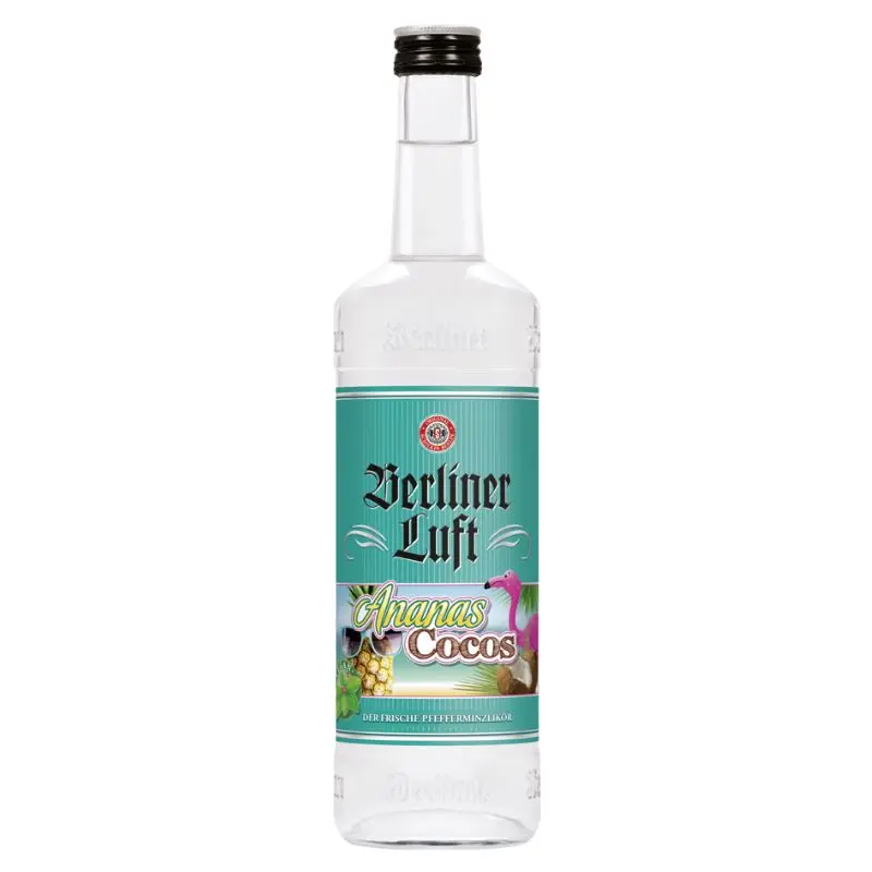 Berliner Luft Ananas Cocos