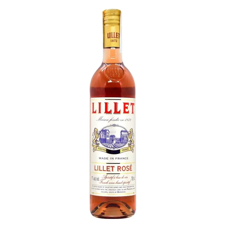 Lillet Rose