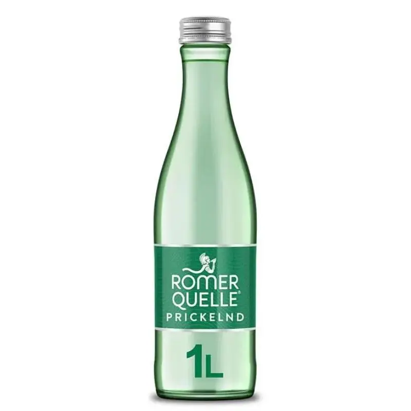 Römerquelle prickelnd