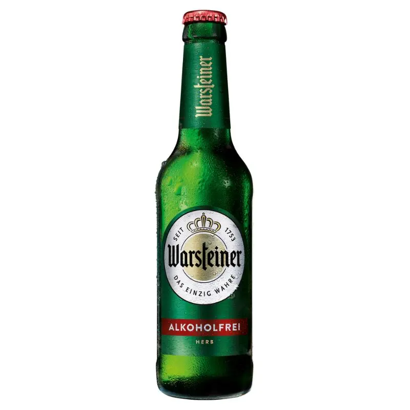 Warsteiner Alkoholfrei herb