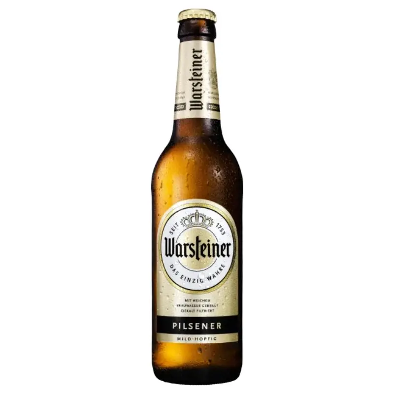 Warsteiner Pils