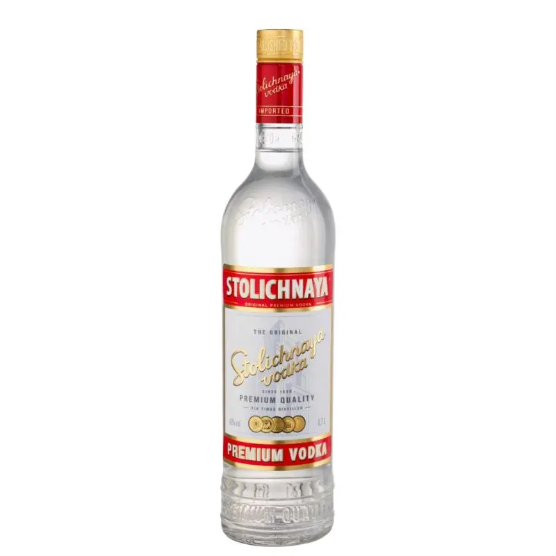 Stolichnaya Premium Vodka