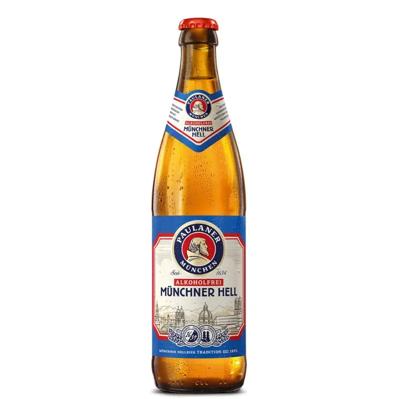 Paulaner Münchner Hell Alkoholfrei