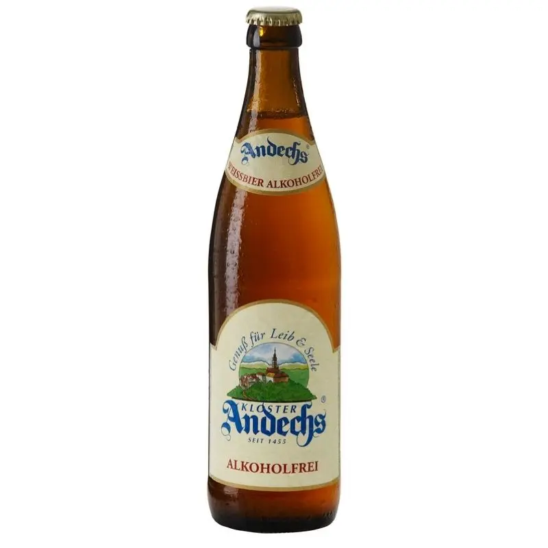 Andechser Weißbier Alkoholfrei