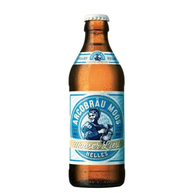 Arcobräu Mooser Liesl Hell
