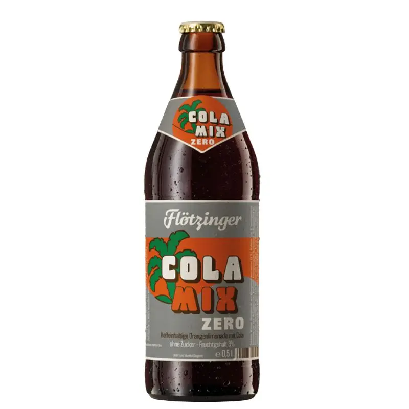 Flötzinger Cola Mix Zero