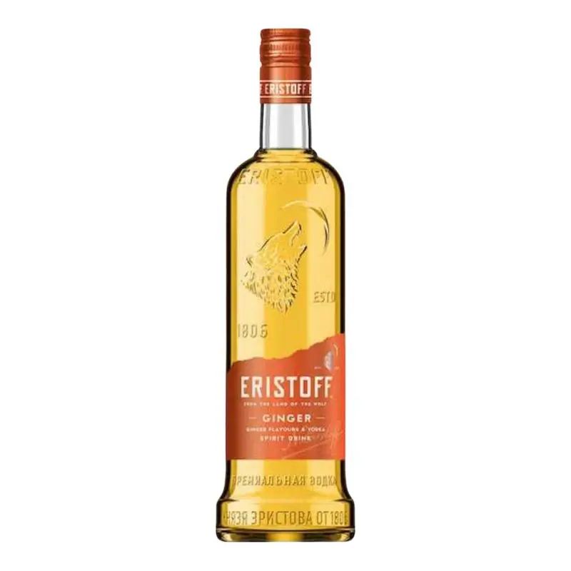 Eristoff Ginger