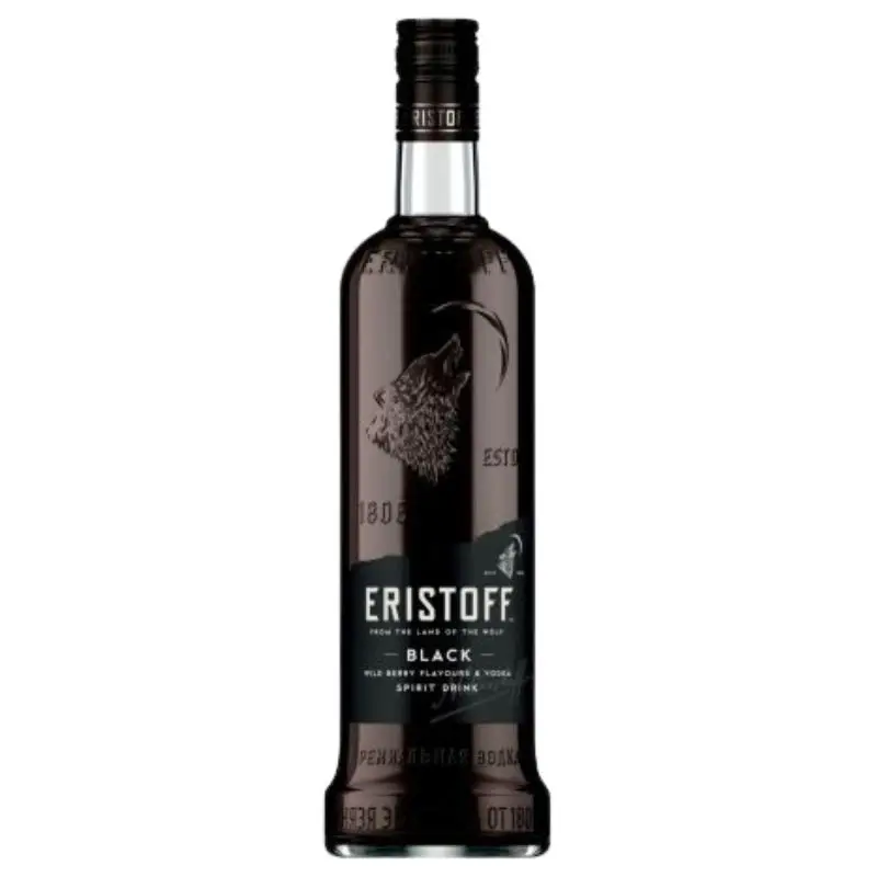 Eristoff Black