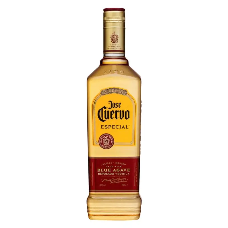 José Cuervo Especial Reposado Tequila