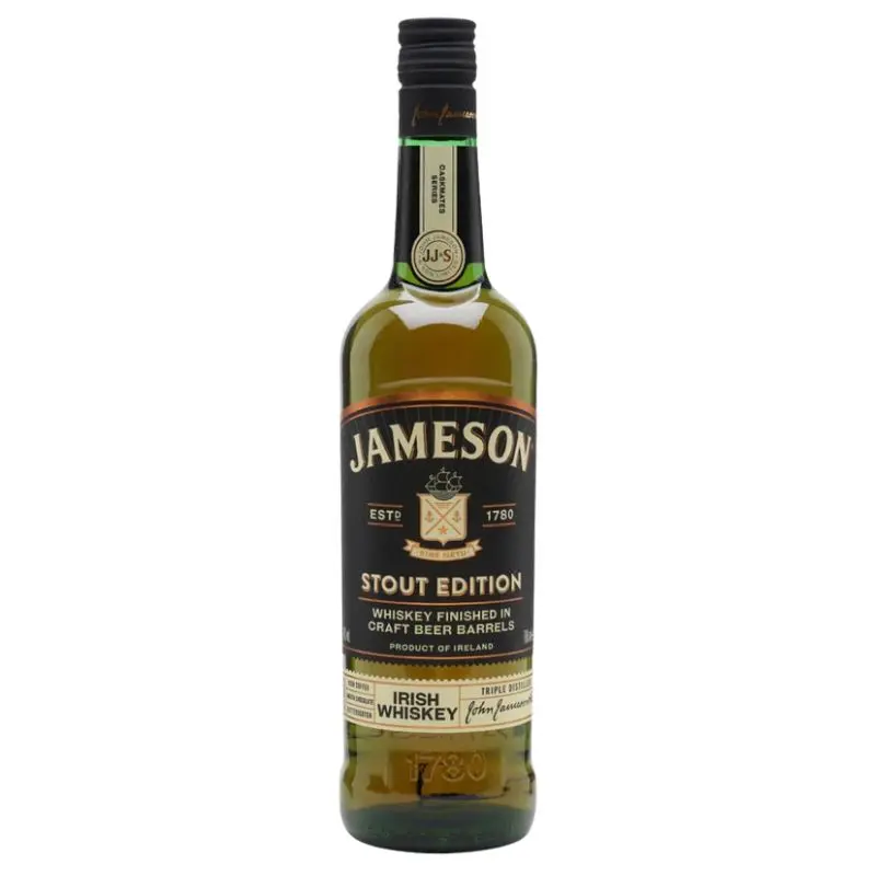 Jameson Caskmates Triple Distilled Irish Whiskey