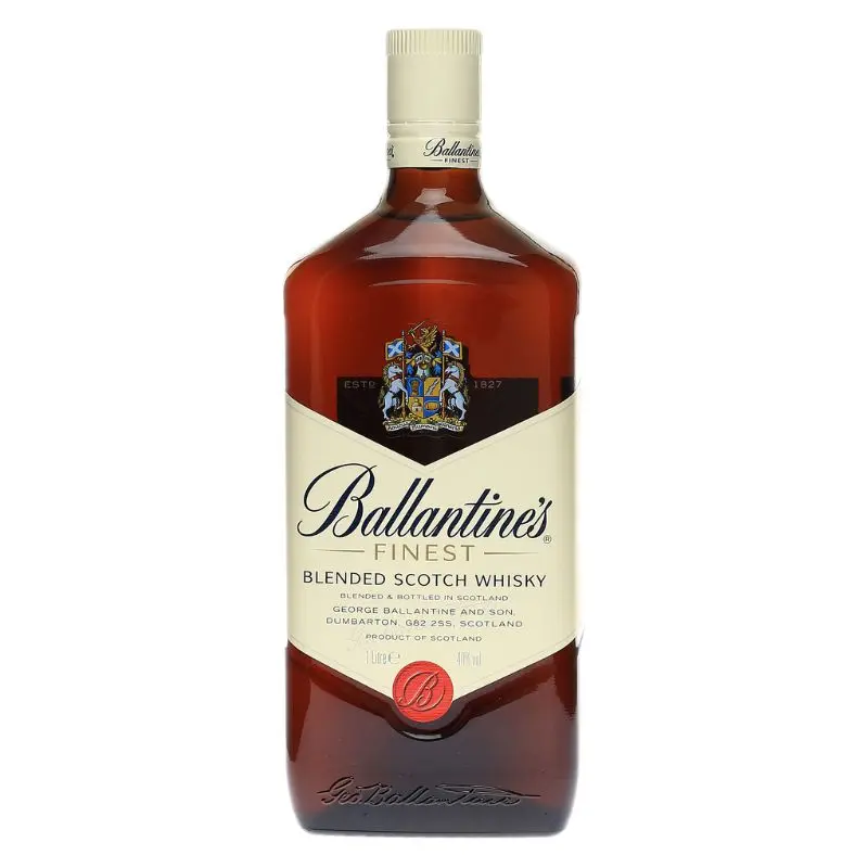 Ballantine's Blended Scotch Whisky