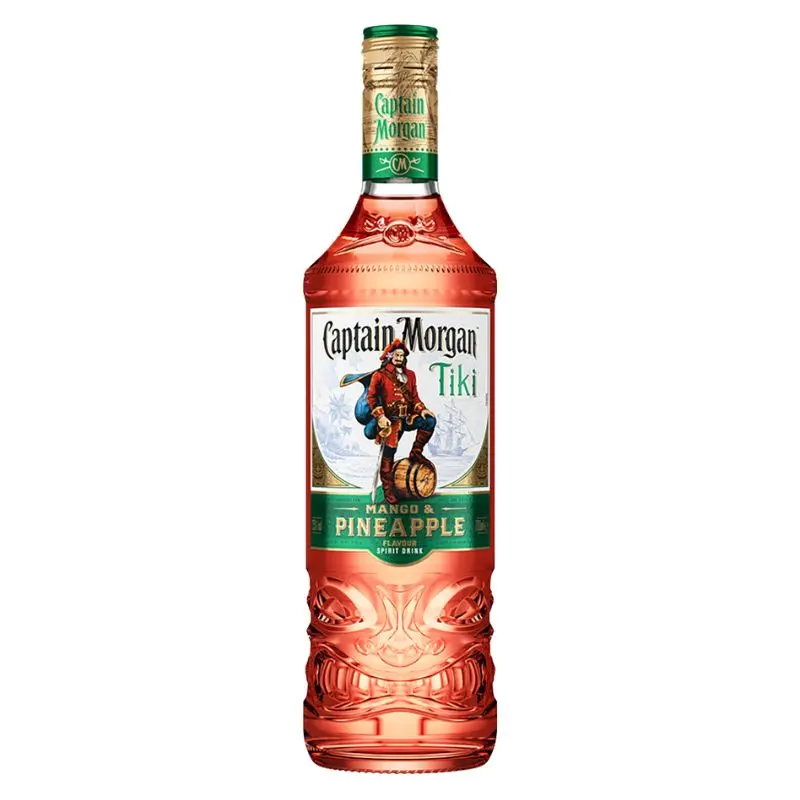 Captain Morgan Tiki Mango & Pineapple