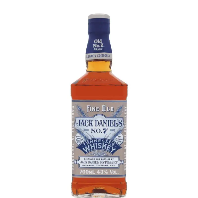 Jack Daniels no 7 Legacy Edition 3