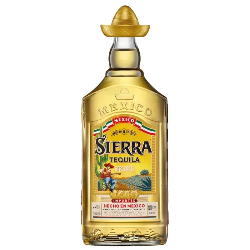 Sierra Tequila 
