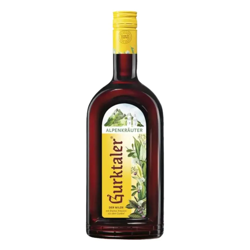 Gurkthaler Alpenkräuter