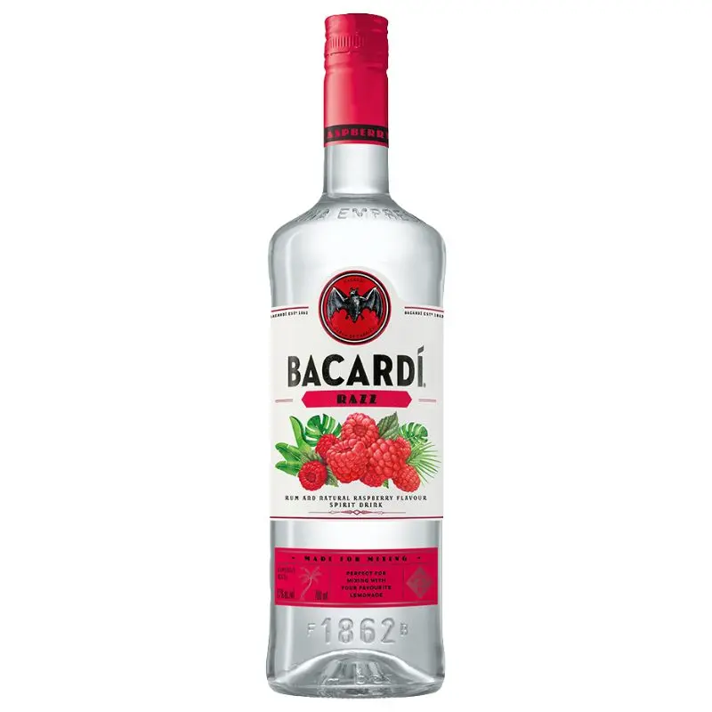 Bacardi Razz Raspberry