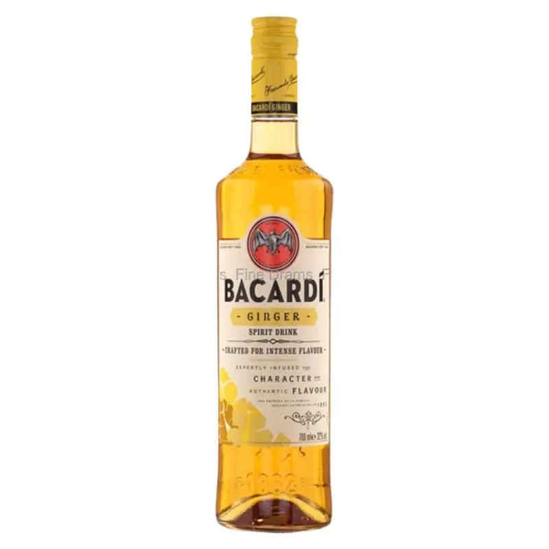 Bacardi Carta Oro