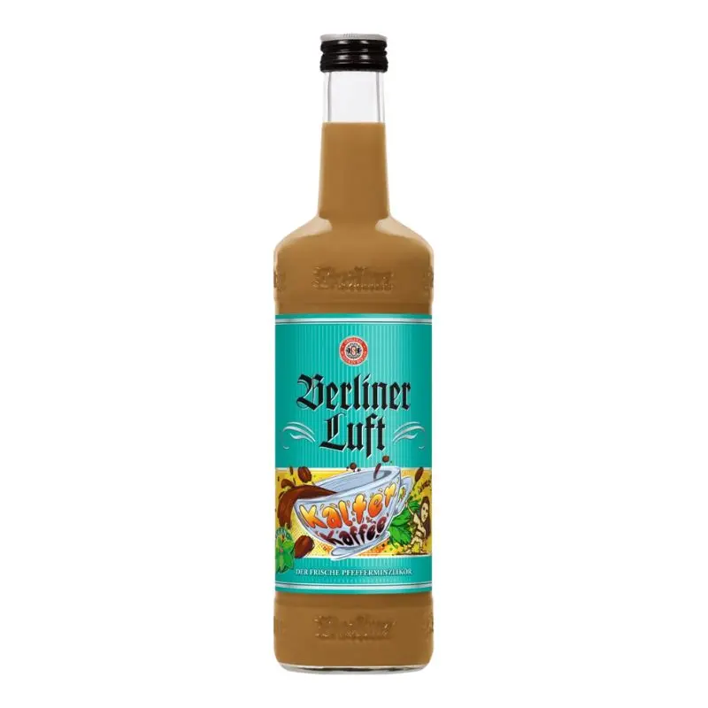 Berliner Luft Kalter Kaffee
