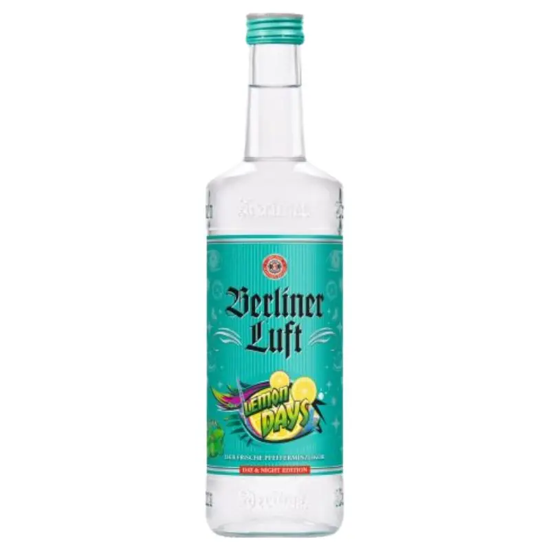 Berliner Luft Lemon Days
