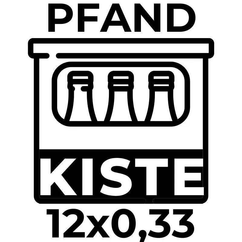 Pfand 12x0,33