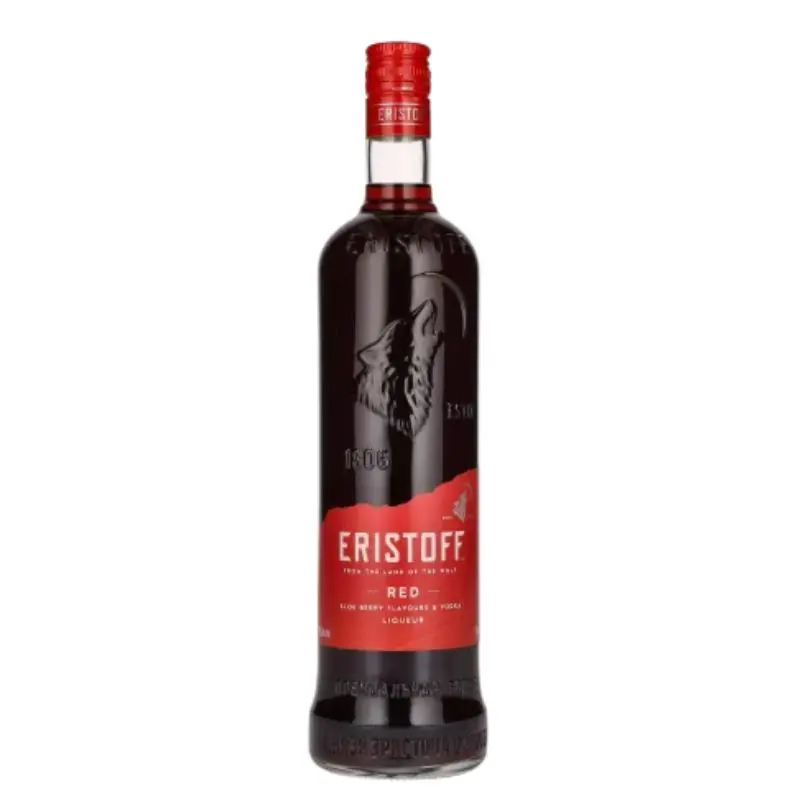Eristoff Red