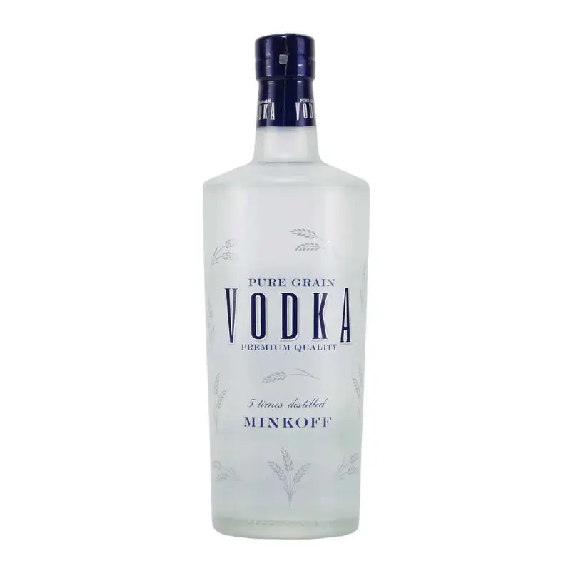 Minkoff Premium Vodka