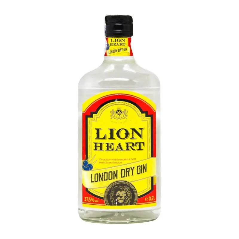 Lion Heart Gin