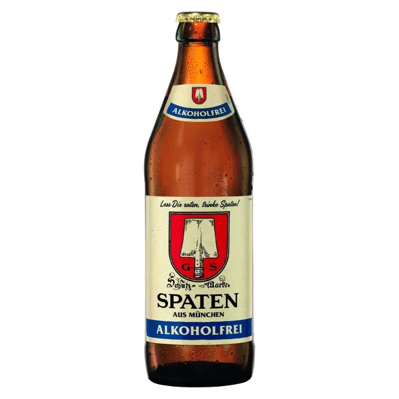Spaten Alkoholfrei