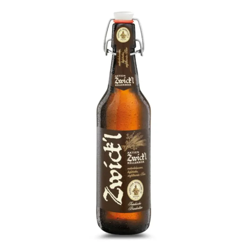 Aktien Zwickl Kellerbier