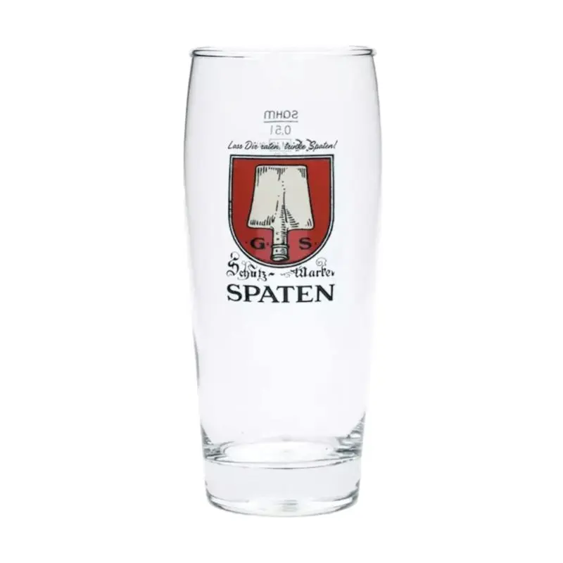 Spaten Willybecher 