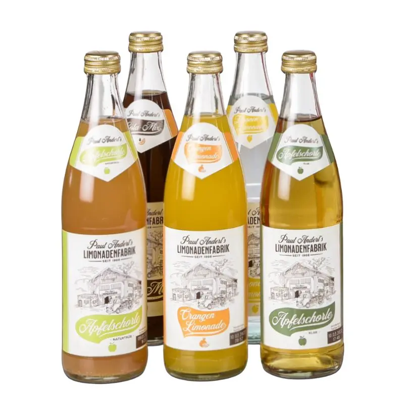 Paul Anderls Mischkiste