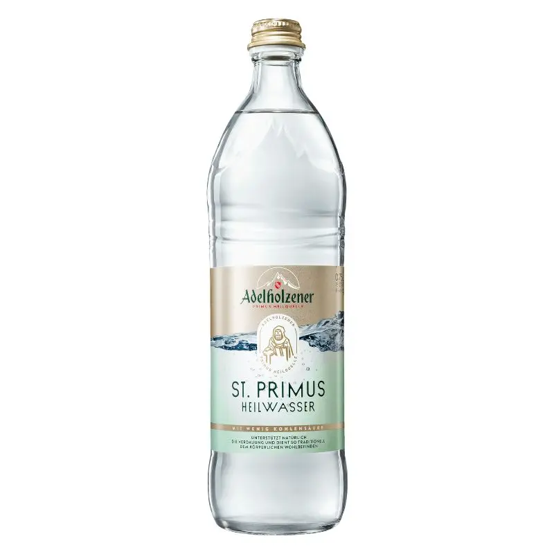 Adelholzener St. Primus Heilwasser