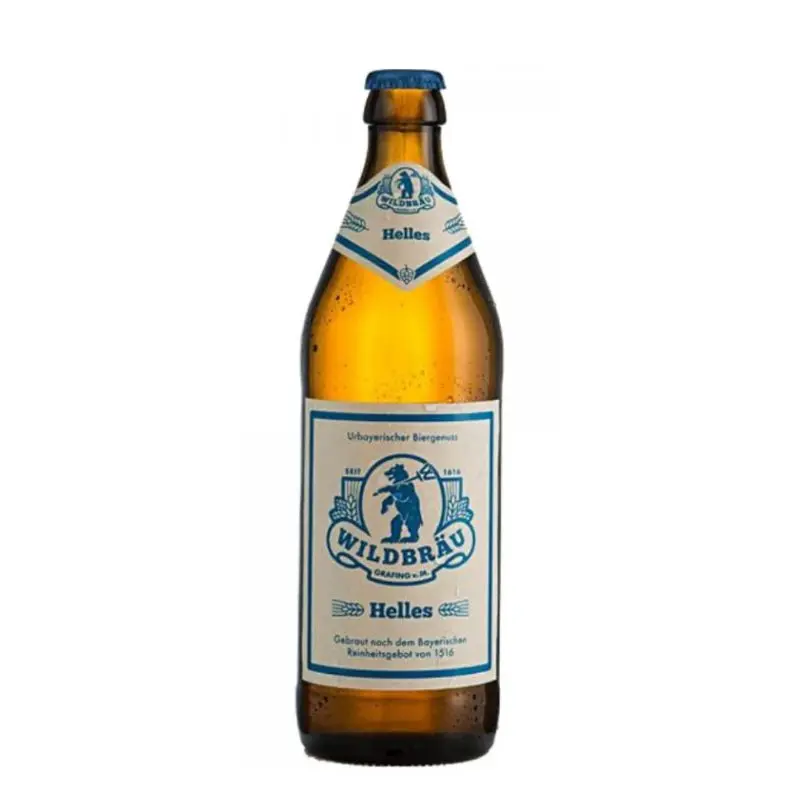  Wildbräu Helles