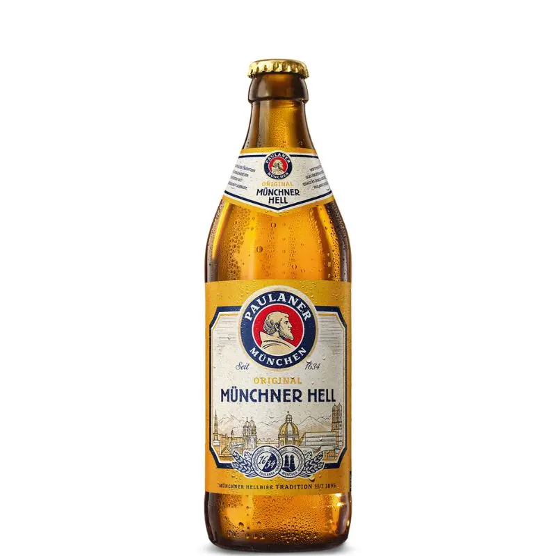 Paulaner Münchner Hell