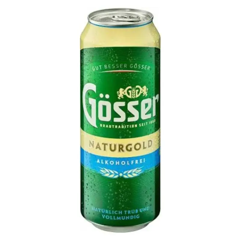 Gösser Naturgold
