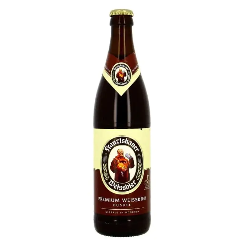 Franziskaner Weißbier Dunkel