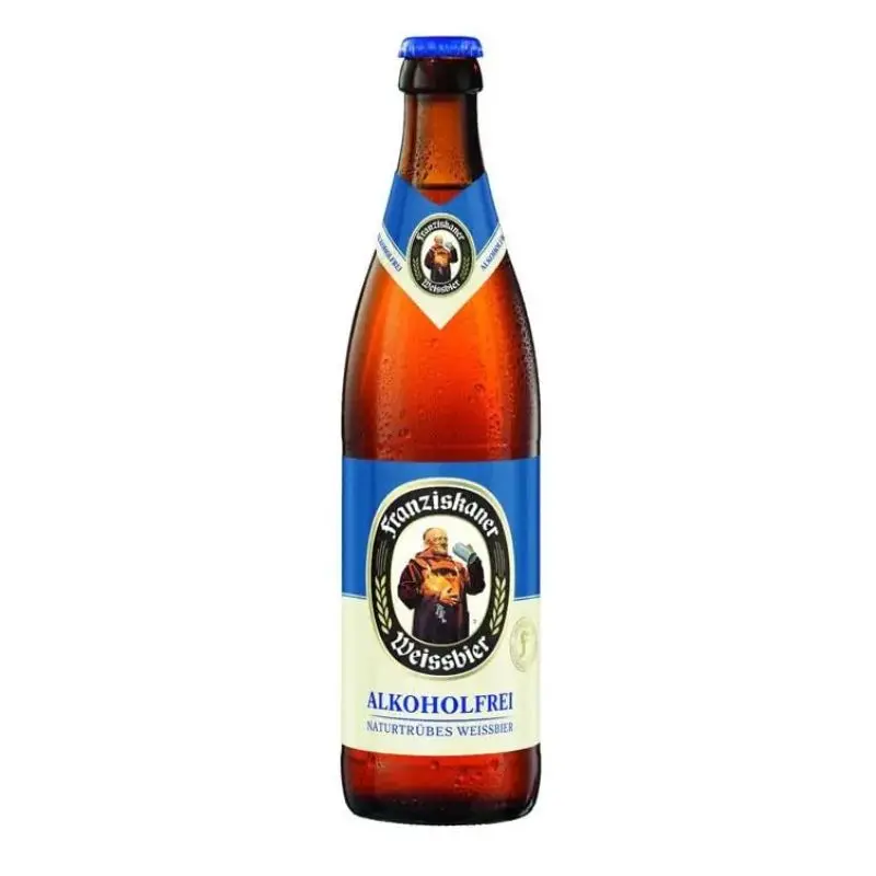 Franziskaner Weißbier Alkoholfrei